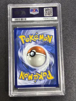2024 POKEMON PAF EN-PALDEAN FATES SHINY ULTRA RARE #216 MEW EX PSA 10 - Image 2