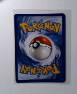 Pokemon Mega Lucario ex MEP 033 Mega Evolution Black Star Promo NM/M - Image 2