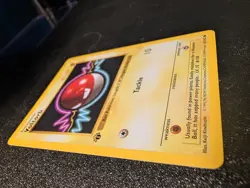 Pokemon Base Set Voltorb 67/102 Shadowless 1st Edition - Image 5