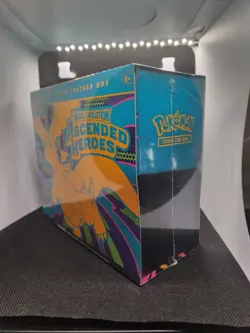 Pokemon Mega Evolution Ascended Heroes Elite Trainer Box (Sealed) - Image 2