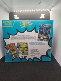 Pokemon Mega Evolution Ascended Heroes Elite Trainer Box (Sealed) - Image 3