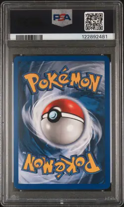 Umbreon EX 2005 Pokemon EX Unseen Forces #112/115 PSA 8 - Image 2