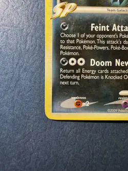 Pokemon TCG Absol G 1/147 Supreme Victors Holo - Image 3