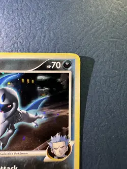 Pokemon TCG Absol G 1/147 Supreme Victors Holo - Image 5