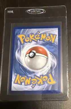 Pokemon TCG Mega Lucario Ex MEP 033 Promo Ascended Heroes Mega Attack Rare NM/M - Image 2