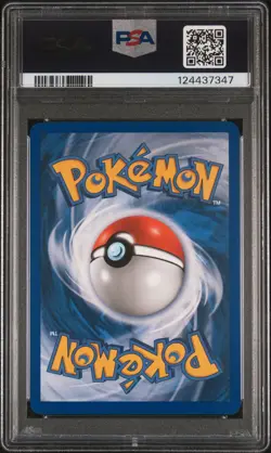2006 POKEMON EX LEGEND MAKER GOLD STAR #90 REGICE-HOLO PSA 8 - Image 2