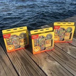 Pokemon TCG: Pokemon Day 2026 Collection Box 30th Anniversary SEALED! - 3 cases - Image 3