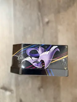 Pokemon TCG Crown Zenith Galarian Articuno Tin New Sealed with Promo - Image 2