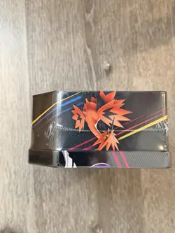 Pokemon TCG Crown Zenith Galarian Articuno Tin New Sealed with Promo - Image 3