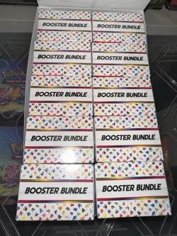 Pokemon 151 Booster Bundle Display (10x Bundles Sealed) - Image 4
