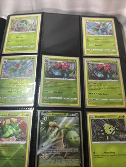 Pokemon Go Set with Binder Almost Complete - Image 2