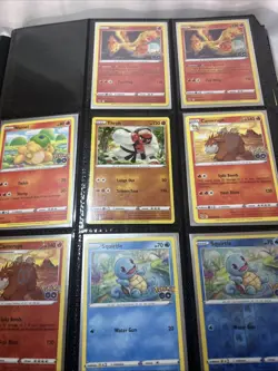 Pokemon Go Set with Binder Almost Complete - Image 4