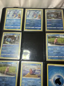 Pokemon Go Set with Binder Almost Complete - Image 5