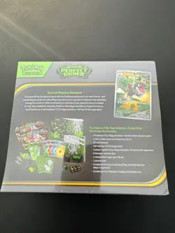 Pokemon Perfect Order Elite Trainer Box ETB Sealed Excellent Condition - Image 2