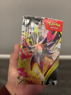 Pokemon TCG Mega Evolution Perfect Order Booster Box Sealed 18 Pack - Image 3