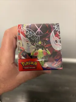 Pokemon TCG Mega Evolution Perfect Order Booster Box Sealed 18 Pack - Image 5