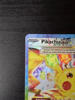 Pikachu EX 238/191 - Surging Sparks - Special Illustration Rare - Pokemon - Image 2