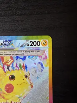 Pikachu EX 238/191 - Surging Sparks - Special Illustration Rare - Pokemon - Image 3