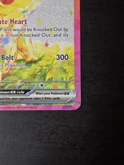 Pikachu EX 238/191 - Surging Sparks - Special Illustration Rare - Pokemon - Image 5