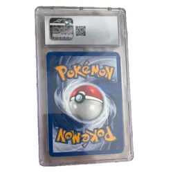 CGC 8 Dark Charizard 1st Edition Team Rocket 21/82 Rare Pokemon TCG 2000 - Image 2