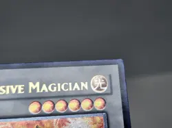 YuGiOh Explosive Magician SOVR-EN044 1st Edition Ultimate Rare LP - Image 2