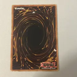 YUGIOH BLACK LUSTER SOLDIER SYE-024 HP - Image 3