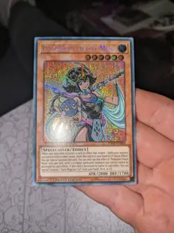 Yu-Gi-Oh! TCG Palladium Oracle Mana 2019 Gold Sarcophagus Tin TN19-EN004 Limited - Image 1