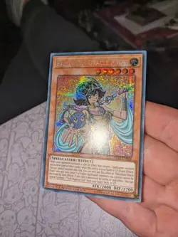 Yu-Gi-Oh! TCG Palladium Oracle Mana 2019 Gold Sarcophagus Tin TN19-EN004 Limited - Image 3