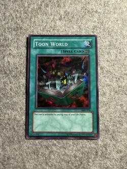 Toon World MRL-076 Magic Ruler Unlimited - HP - Image 1