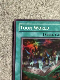 Toon World MRL-076 Magic Ruler Unlimited - HP - Image 2