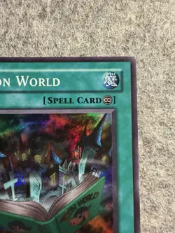 Toon World MRL-076 Magic Ruler Unlimited - HP - Image 3