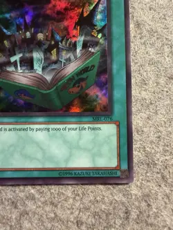 Toon World MRL-076 Magic Ruler Unlimited - HP - Image 4