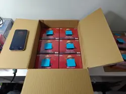 🧭One Piece OP13 Carrying on His Will Booster Box #8 English Sealed From Case - Image 3