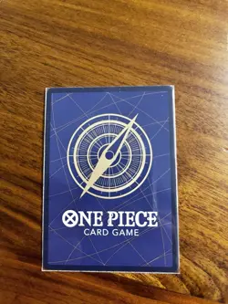 One Piece Heroine’s Edition Trafalgar Law EB03-062 Secret Rare SEC NM - Image 2