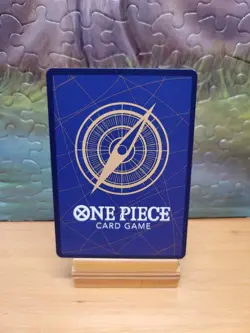 Boa Hancock ST03-013 Pirate Flag Foil 2024 One Piece English PRB01 The Best NM - Image 2