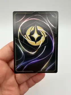 Tinker Bell Snowflake Collector Lorcana Top 8 Set Champ Enchanted Promo - Image 2