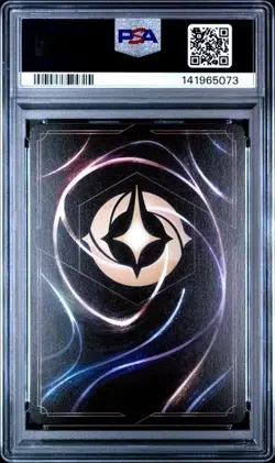 Disney Lorcana Alice Accidentally Adrift Fabled Buy A Box Promo PSA 10 Pop 5 - Image 2