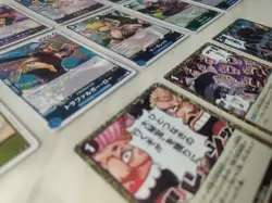 13 Rare Japanese Holo Foil One Piece TCG Cards - OP07 500 Years Collection - Image 3