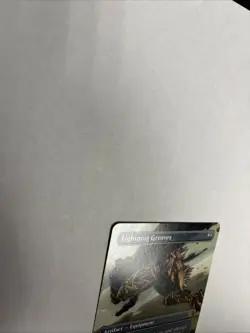 Lightning Greaves Borderless Nonfoil Double Masters Card #360 MTG LP - Image 4