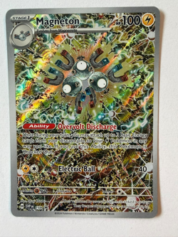Magneton - 159 [SV: Scarlet & Violet Promo Cards] 159 NM Holofoil - Image 1