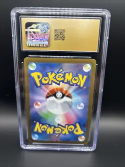 Japanese Bulbasaur 059/SV-P Promo 151 Card File Set Reverse Holo CGC 10 Pristine - Image 2