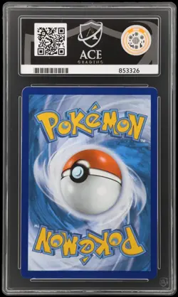M Rayquaza EX Holo 76/108 Celebrations Classic Collection Pokemon Card ACE 10 - Image 2