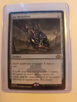 Jet Medallion Mtg - Image 1