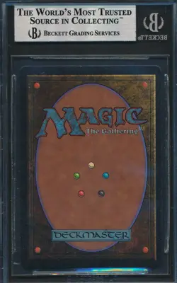 Beta Celestial Prism BGS 9 Graded Magic MTG (3490) -magicgraders- - Image 2