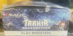 Wizards of the Coast Magic Tarkir Dragonstorm Play Boosters Box - Image 2