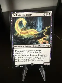 Enduring Tenacity Duskmourn: House of Horror NM! - Image 1