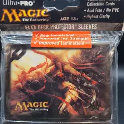 MTG Ultra Pro 2013 Deck Sleeves 80 Ct, Radkos - Image 1