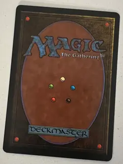 Magic the Gathering MTG Antiquities The Rack NM- (Beta Bob) - Image 2