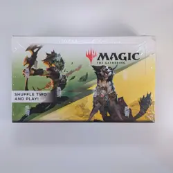 The Brothers' War Jumpstart Booster Box - New, Sealed - Magic the Gathering - Image 1