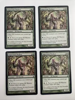 Lorwyn MTG Playset Imperious Perfect Magic - Image 1